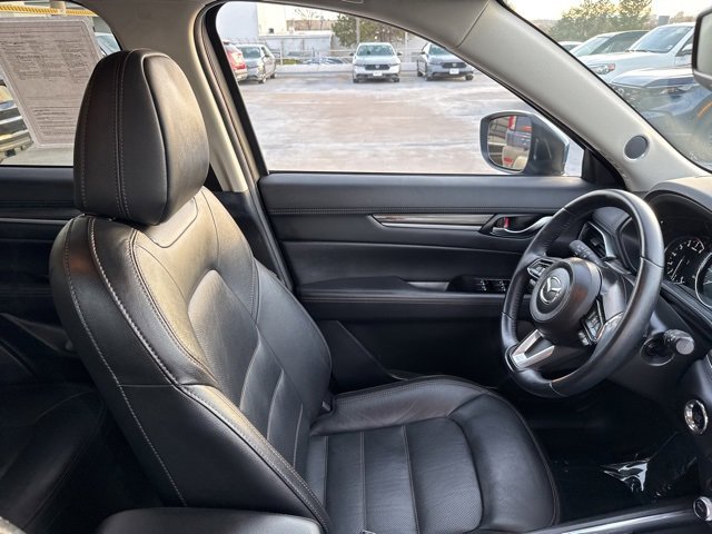 Used 2020 MAZDA CX-5 Grand Touring w/ GT Premium Package image 11