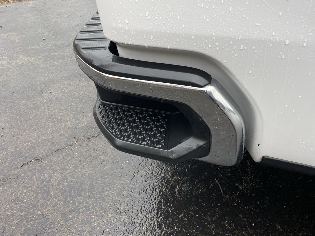 Certified 2024 Chevrolet Silverado 1500 LTZ image 18