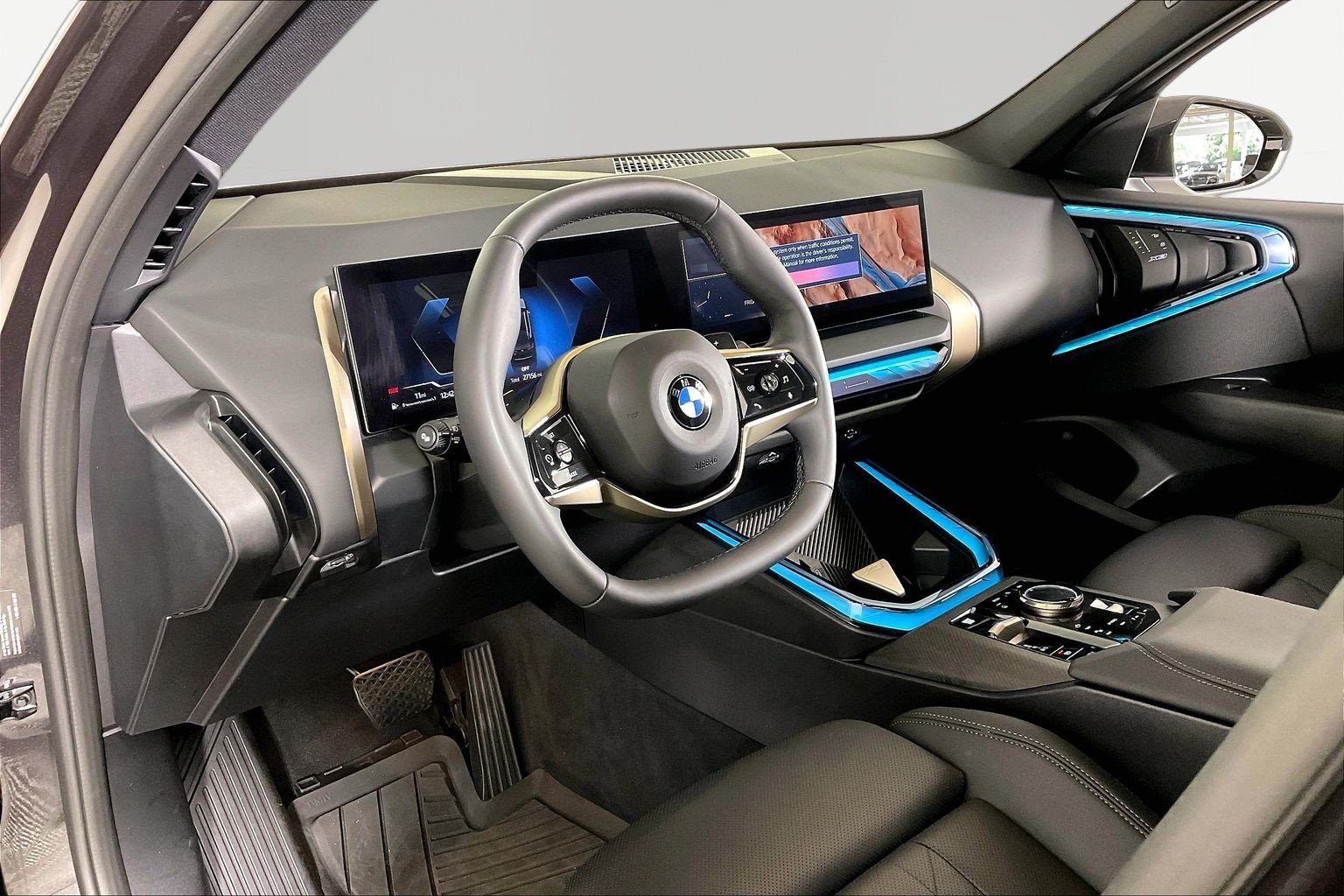 Certified 2025 BMW X3 xDrive30i AWD/4WD image 12