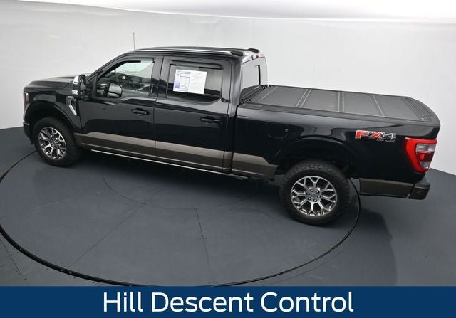 Certified 2022 Ford F150 King Ranch w/ Equipment Group 601A High AWD/4WD image 28