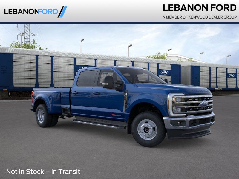 New 2026 Ford F350 XLT image 1