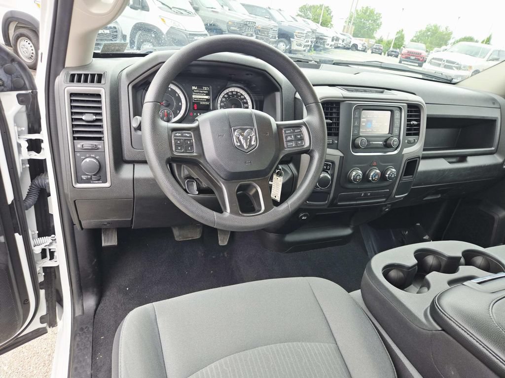 Used 2022 RAM 1500 Tradesman w/ Popular Equipment Group RWD image 10