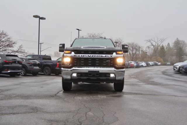 Used 2022 Chevrolet Silverado 2500 LT w/ Convenience Package AWD/4WD image 13
