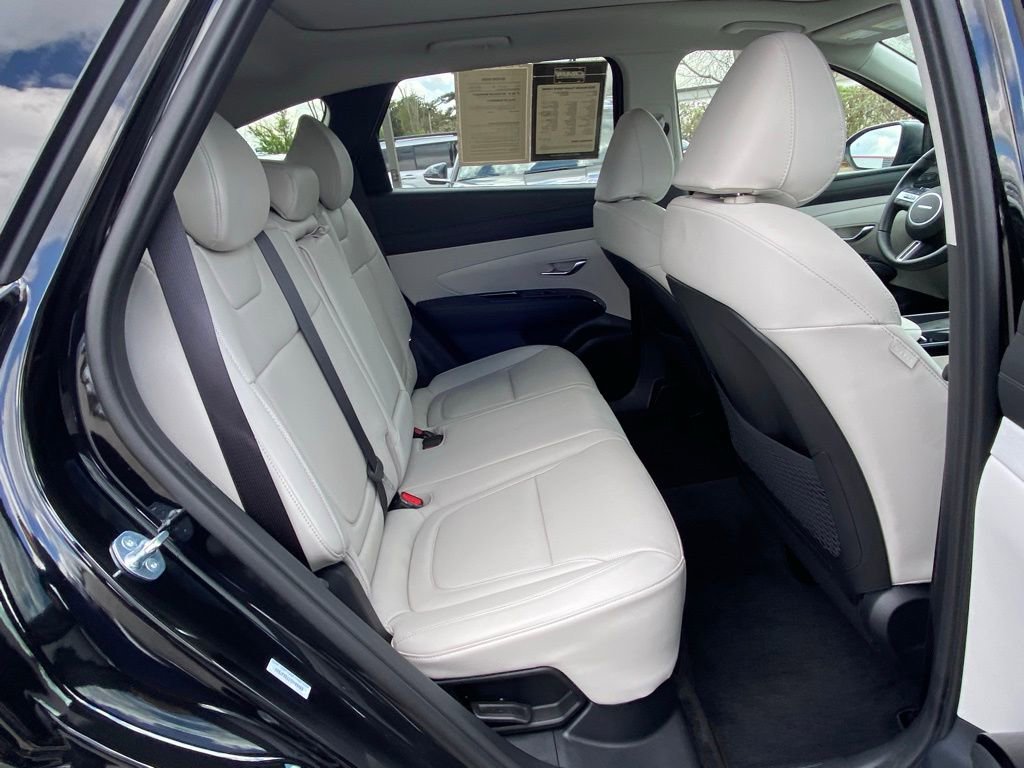 Certified 2026 Hyundai Tucson Limited w/ Tow & Go Package image 36