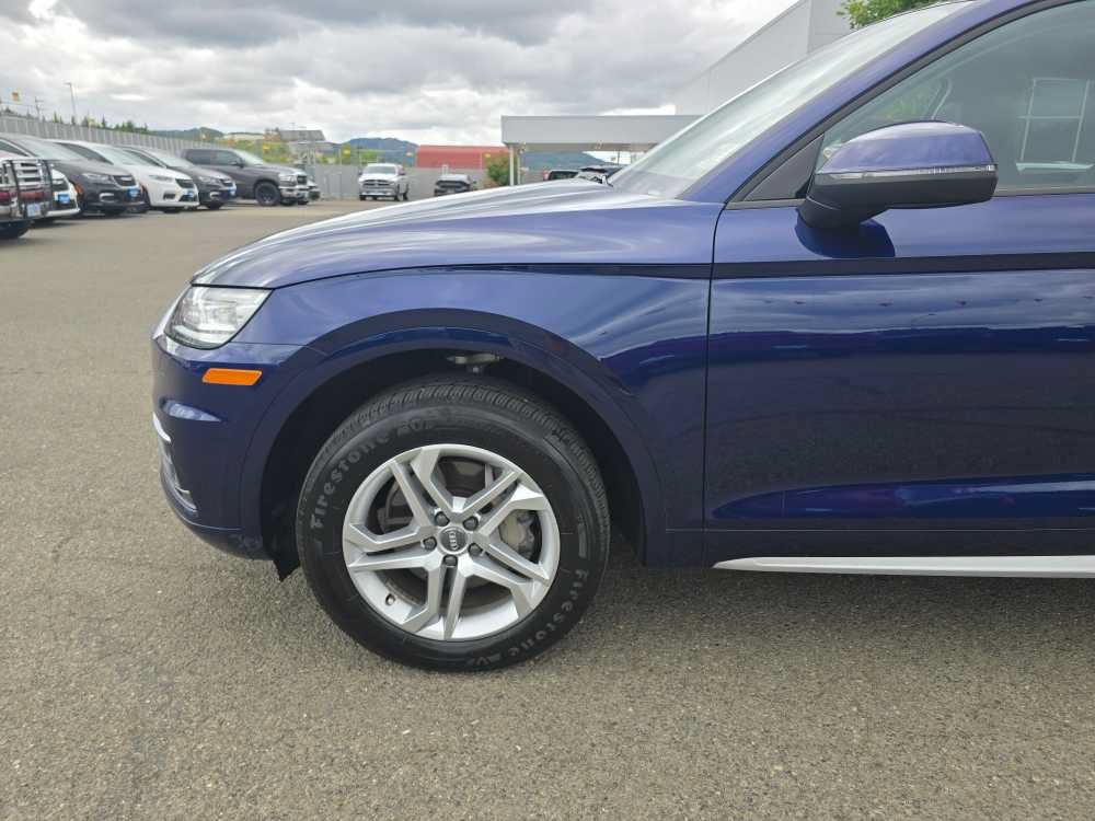 Used 2018 Audi Q5 2.0T Premium w/ Convenience Package AWD/4WD image 18