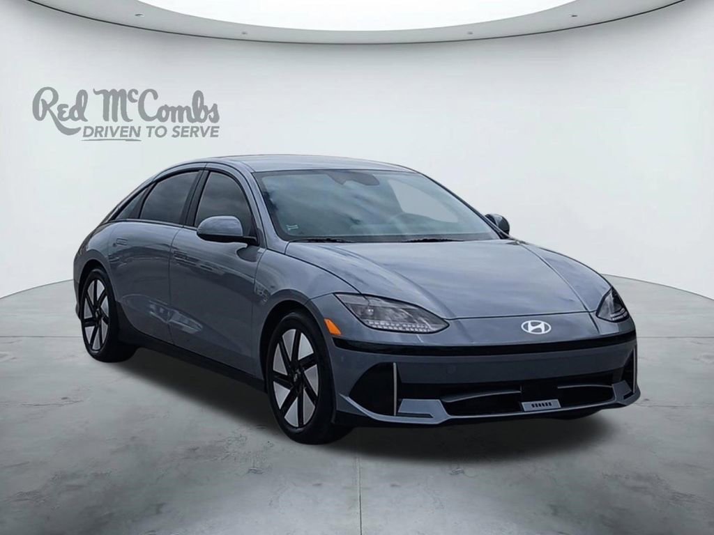 Used 2024 Hyundai Ioniq 6 SE RWD image 7