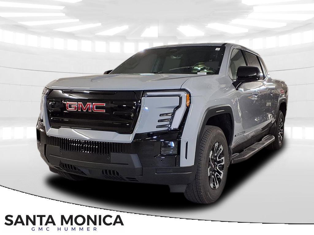 New 2026 GMC Sierra EV Elevation w/ Premium Package