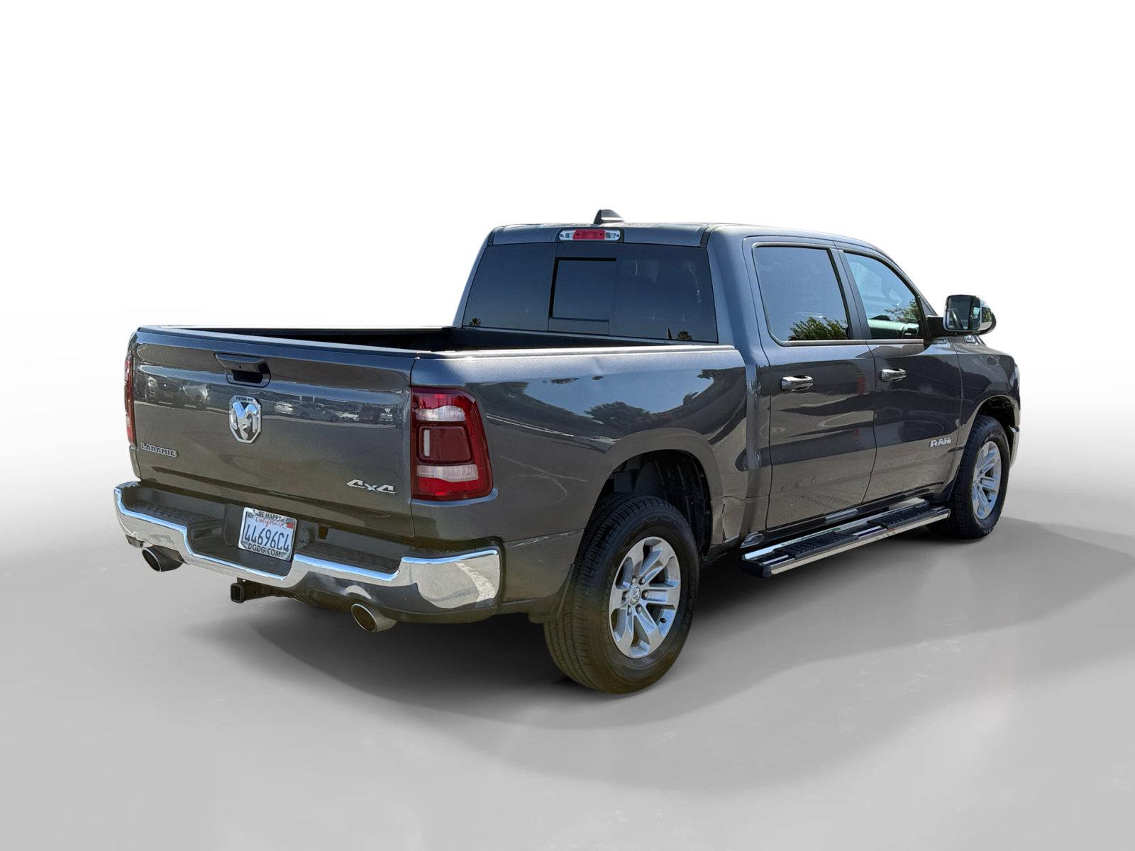 Used 2023 RAM 1500 Laramie AWD/4WD image 5