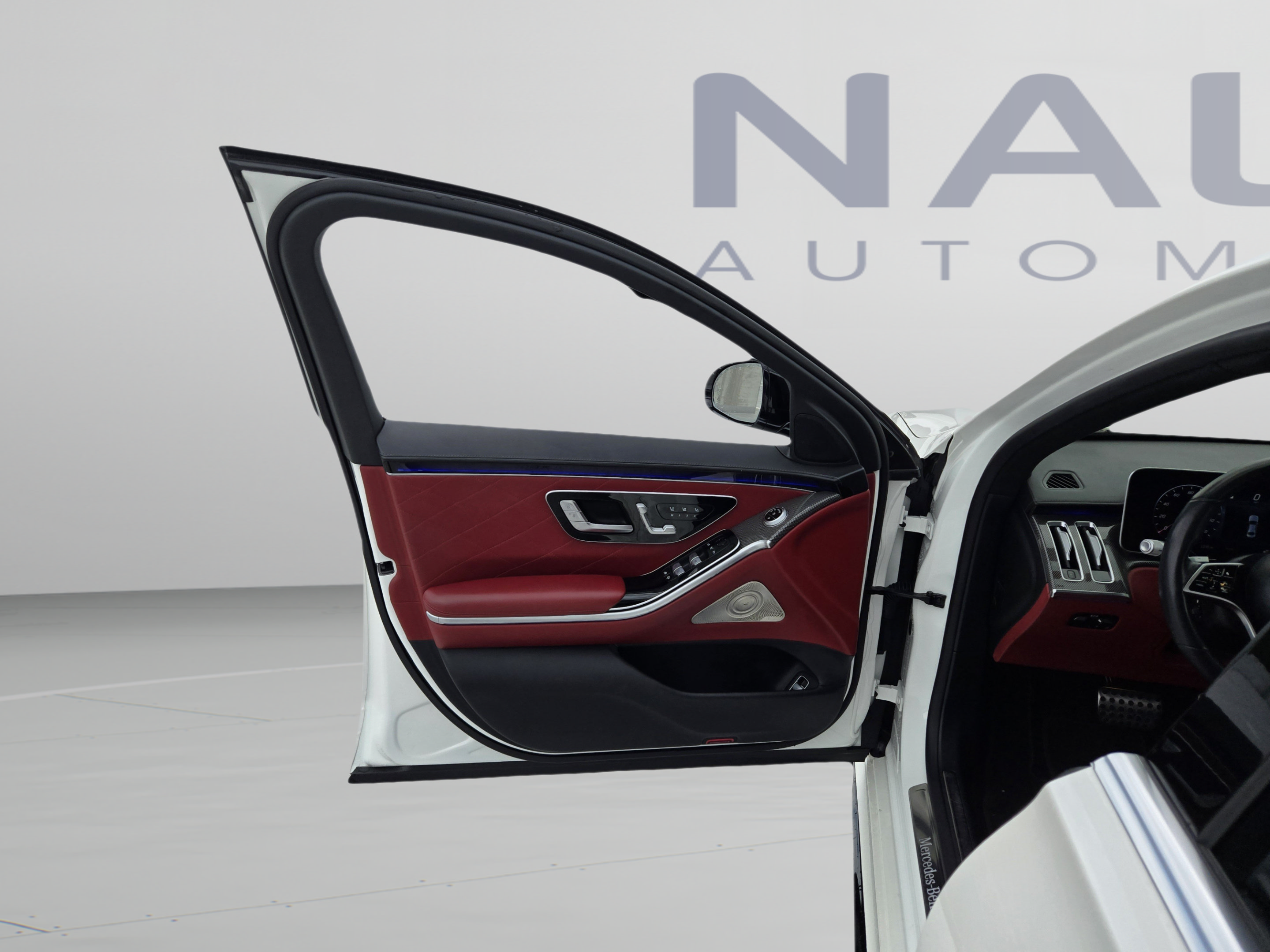 Used 2022 Mercedes-Benz S 580 4MATIC Sedan image 12