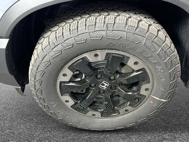 New 2026 Honda Passport TrailSport Elite image 8