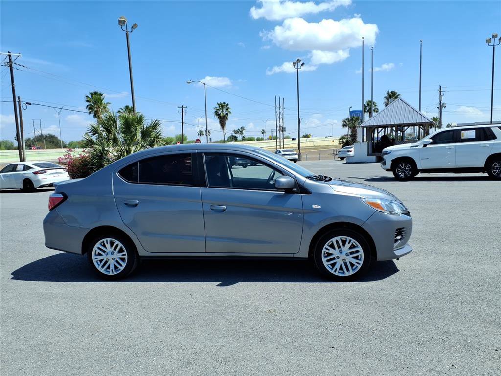 Used 2023 Mitsubishi Mirage G4 LE image 9
