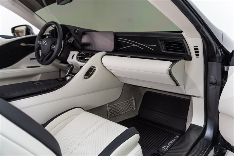 Used 2026 Lexus LC 500 Coupe w/ Inspiration Series RWD image 61