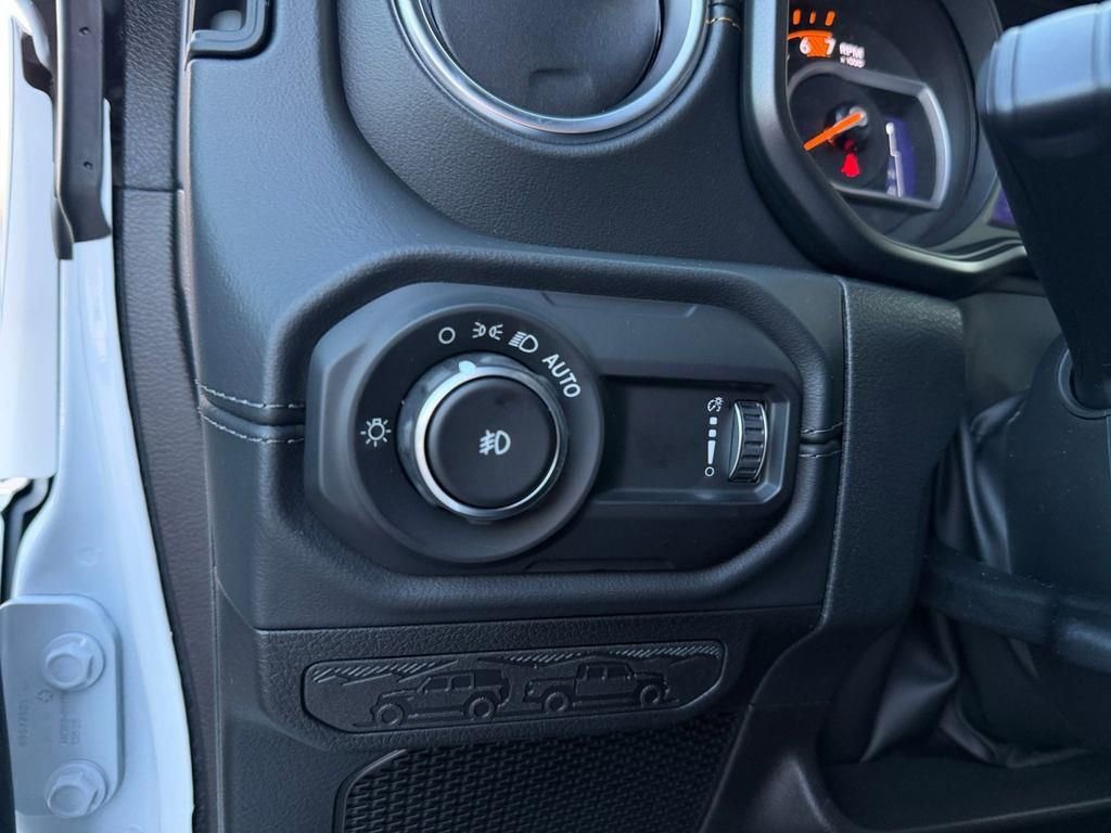 New 2026 Jeep Wrangler Sahara w/ Safety Group image 23
