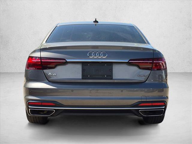 Used 2021 Audi A4 2.0T Premium AWD/4WD image 6