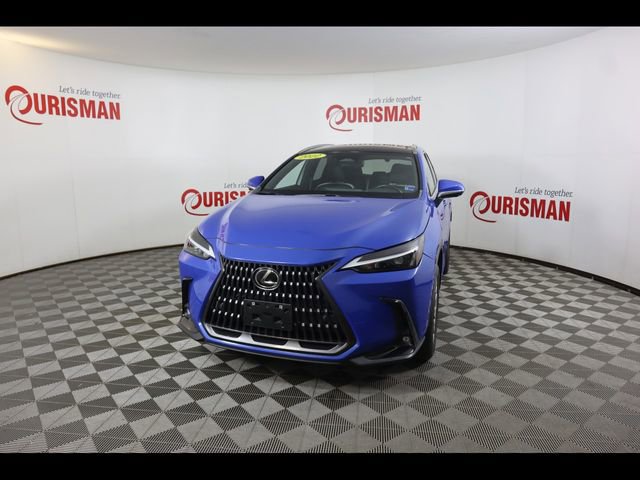 Used 2022 Lexus NX 350h AWD w/ Vision Package
