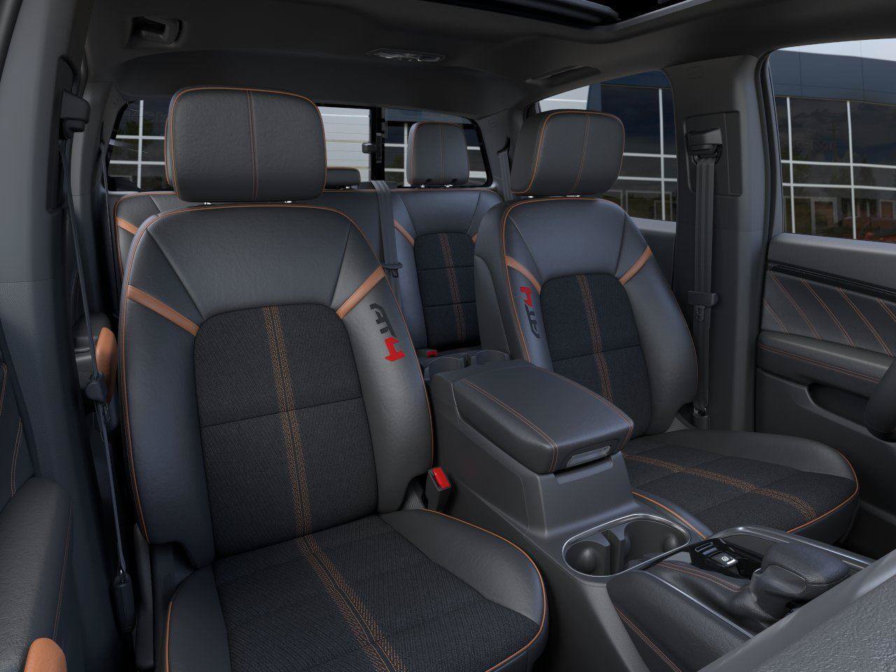 New 2026 GMC Canyon AT4 w/ Technology Plus Package AWD/4WD image 16