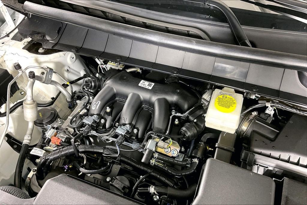 New 2026 Nissan Pathfinder SL image 35