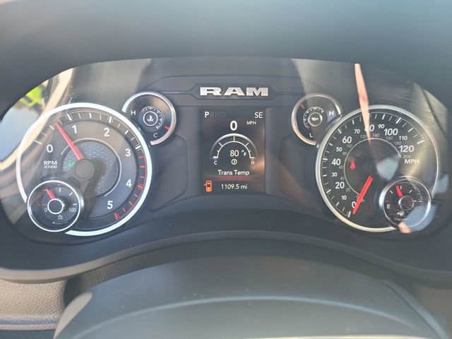 Used 2024 RAM 2500 Tradesman w/ Chrome Appearance Group image 10