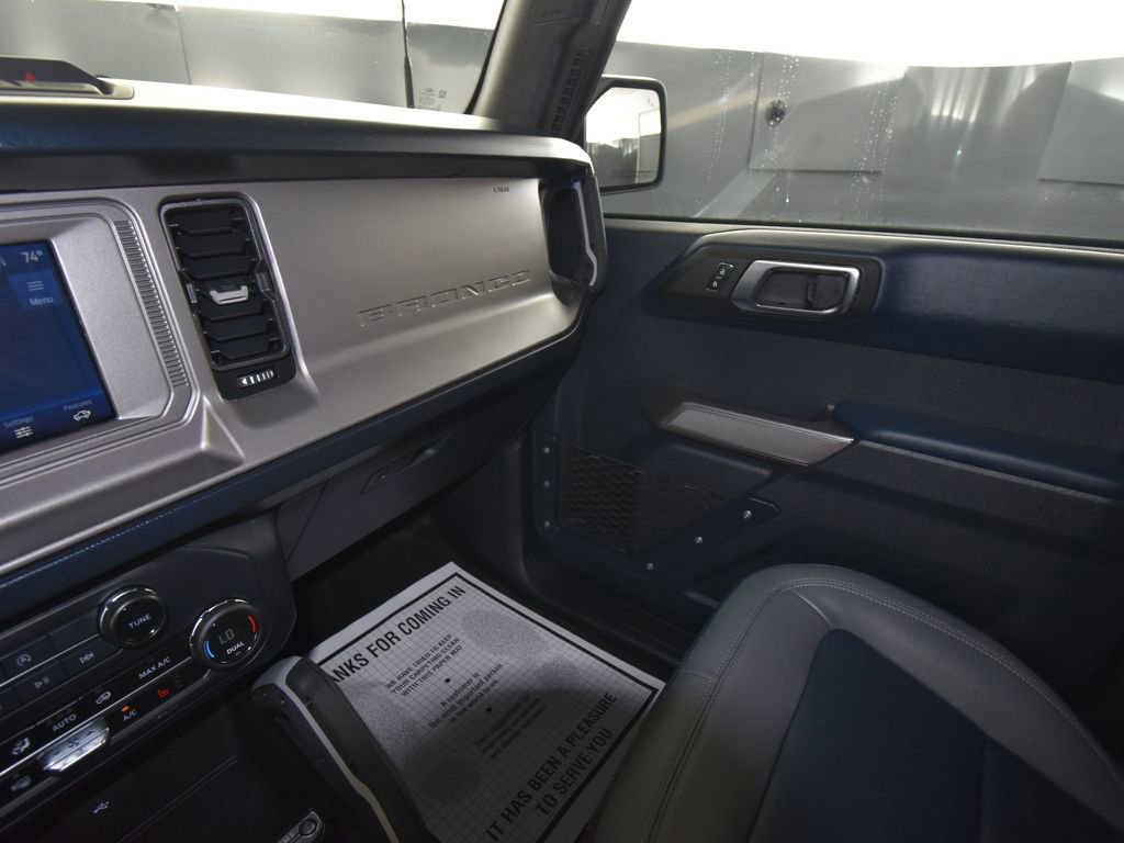 Used 2023 Ford Bronco Outer Banks image 27