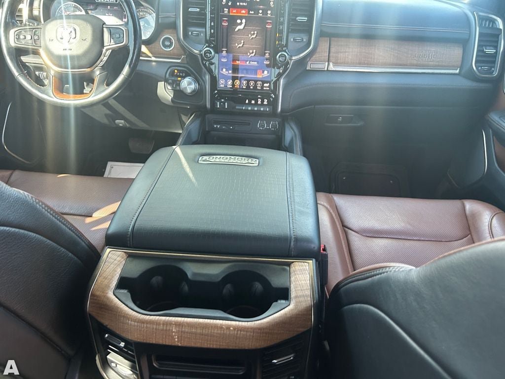 Used 2019 RAM 1500 Limited AWD/4WD image 14
