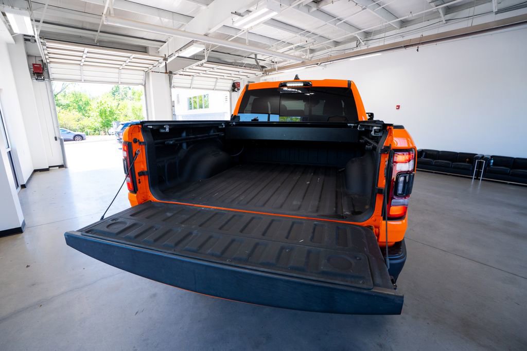 Used 2022 RAM 1500 TRX w/ TRX Level 2 Equipment Group image 57