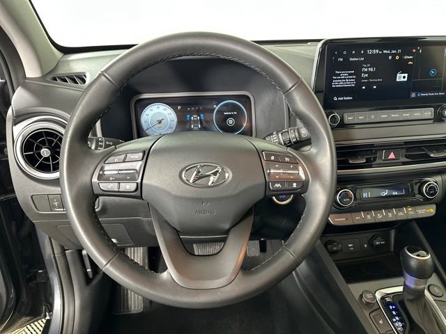 Certified 2022 Hyundai Kona Limited w/ Cargo Package image 14