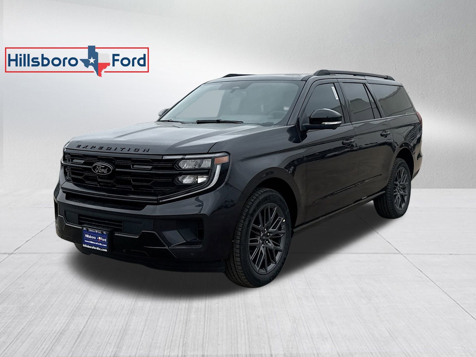 New 2025 Ford Expedition Max Platinum w/ Stealth Performance Package AWD/4WD image 1