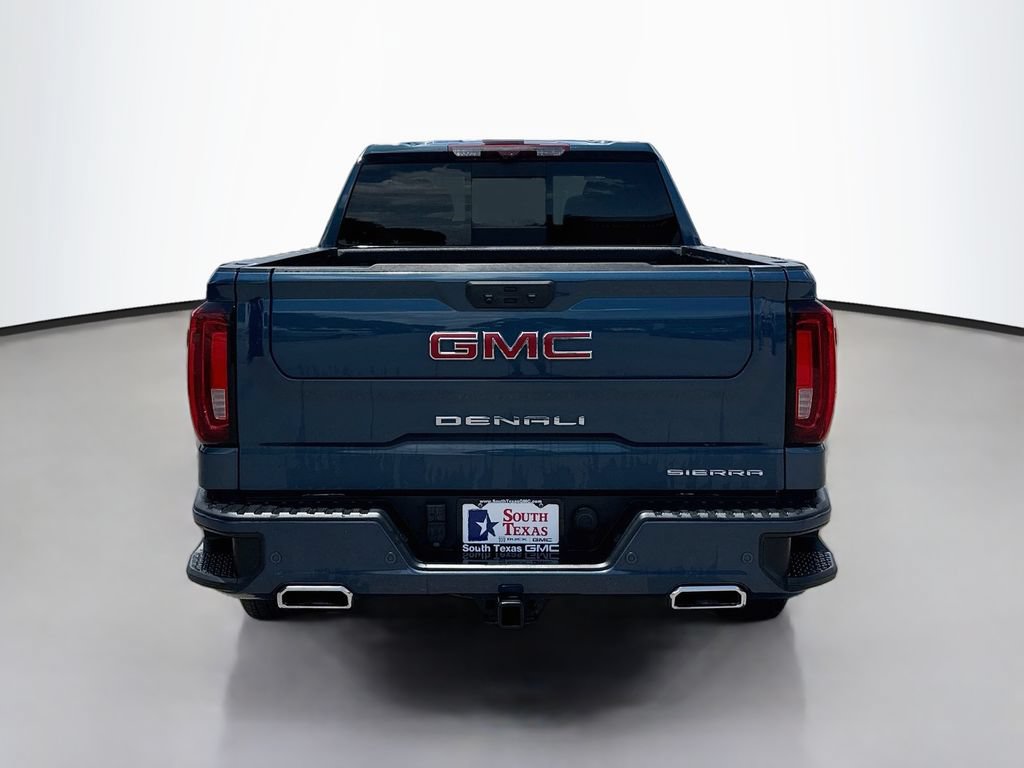 Used 2024 GMC Sierra 1500 Denali w/ Denali Reserve Package AWD/4WD image 6