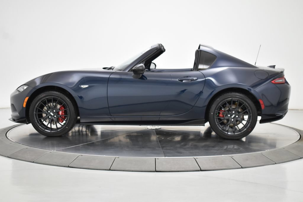 New 2026 MAZDA MX-5 Miata RF Club w/ Weather Package RWD image 17