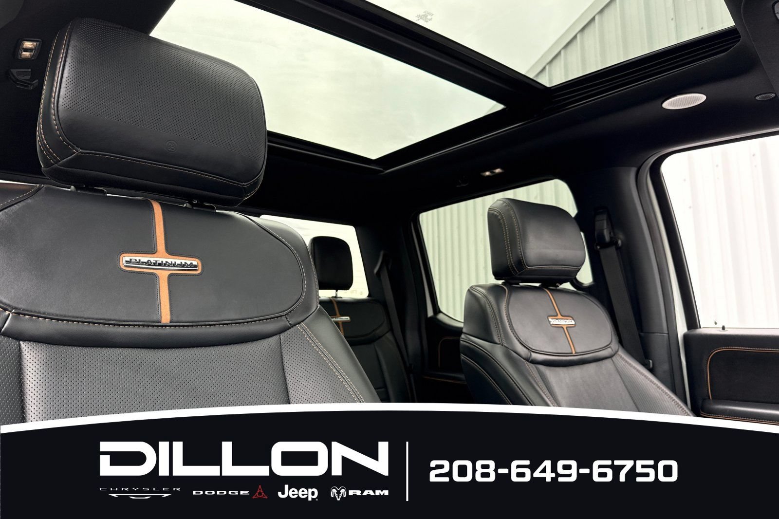 Used 2023 Ford F350 Platinum AWD/4WD image 16