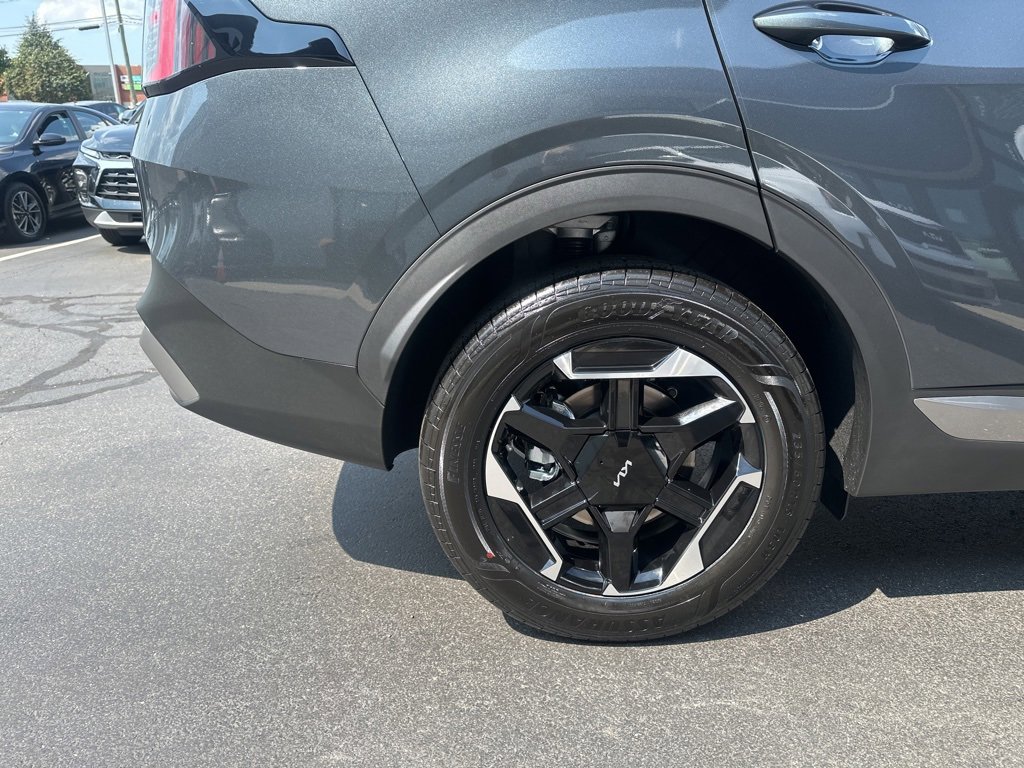 New 2026 Kia Sportage S image 13