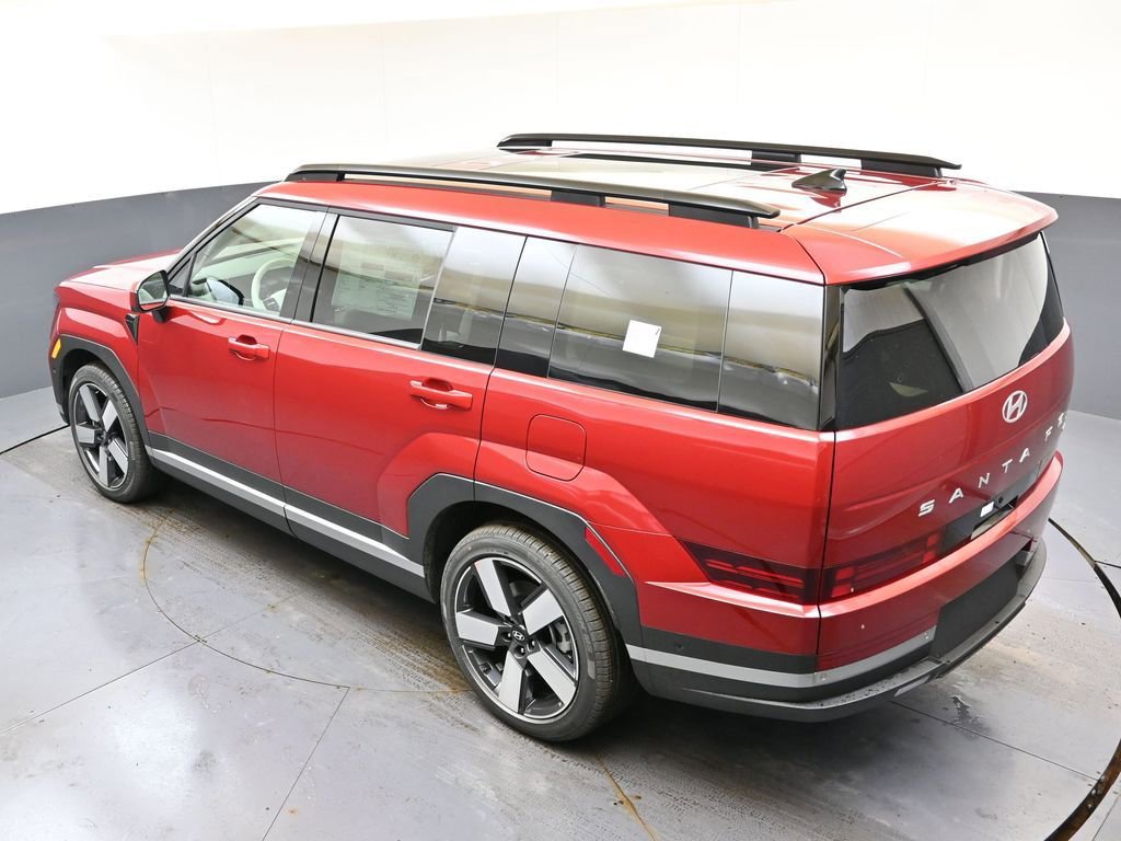 New 2026 Hyundai Santa Fe Limited image 38