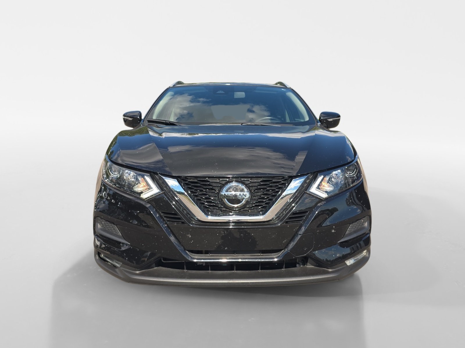 Certified 2022 Nissan Rogue Sport SV AWD/4WD image 9