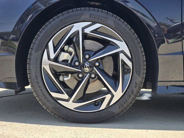 Certified 2025 Hyundai Sonata SEL image 11