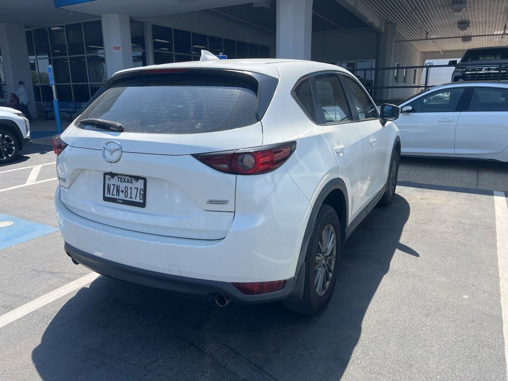 Used 2017 MAZDA CX-5 Sport image 3