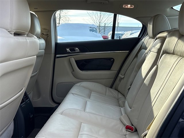 Used 2014 Lincoln MKS AWD w/ Equipment Group 101A image 20