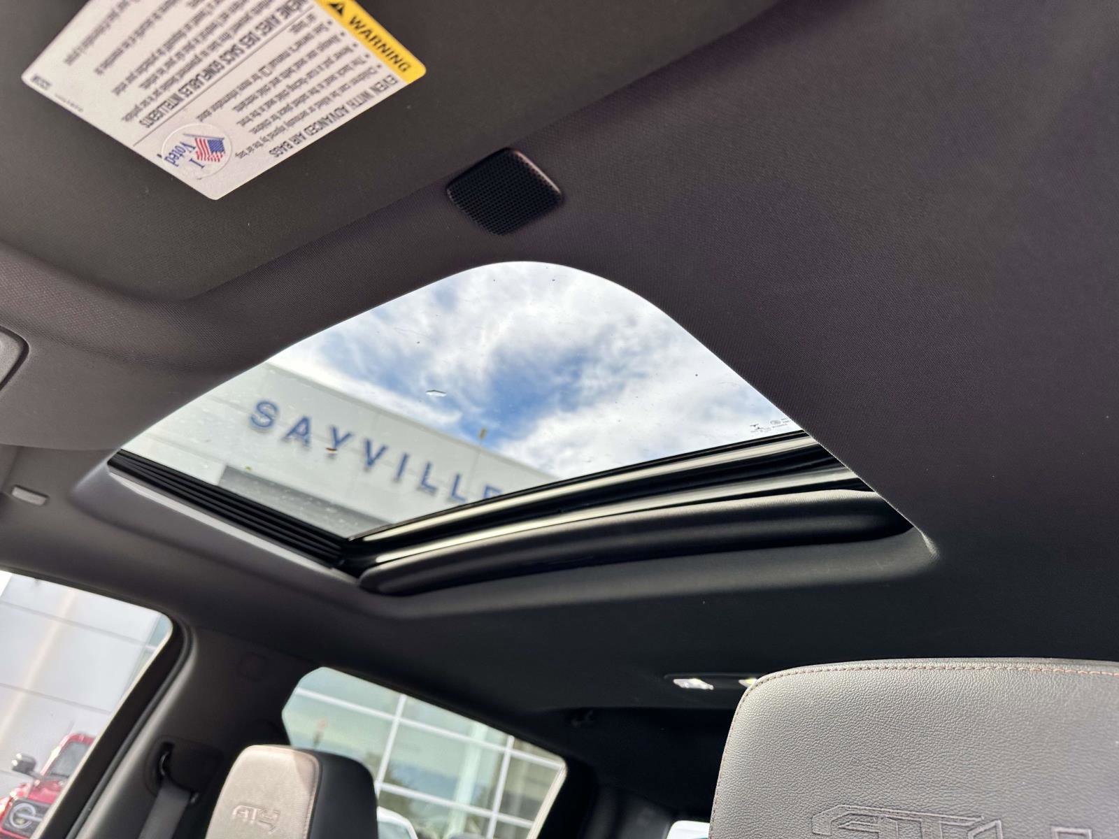 Used 2019 GMC Sierra 1500 AT4 w/ AT4 Premium Package image 14