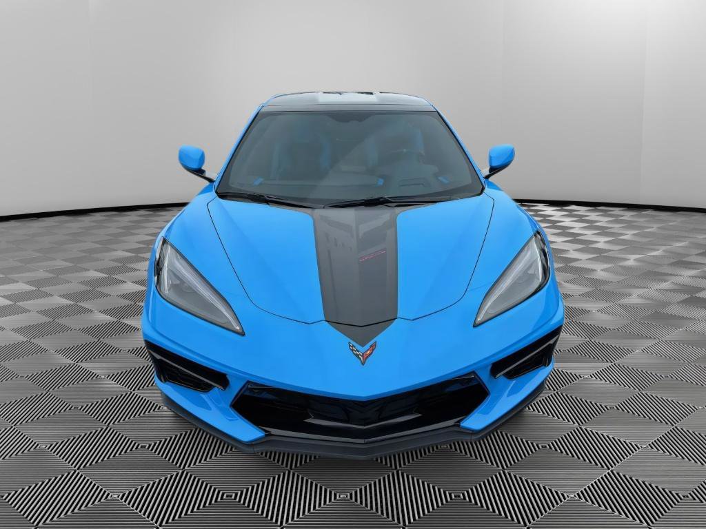 Certified 2021 Chevrolet Corvette Stingray Premium Cpe w/ Z51 Performance Package image 8