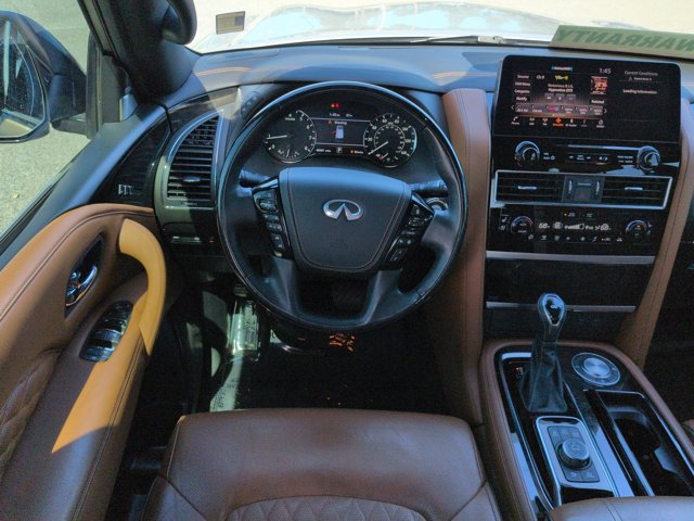 Used 2022 INFINITI QX80 Sensory w/ Cargo Package RWD image 18