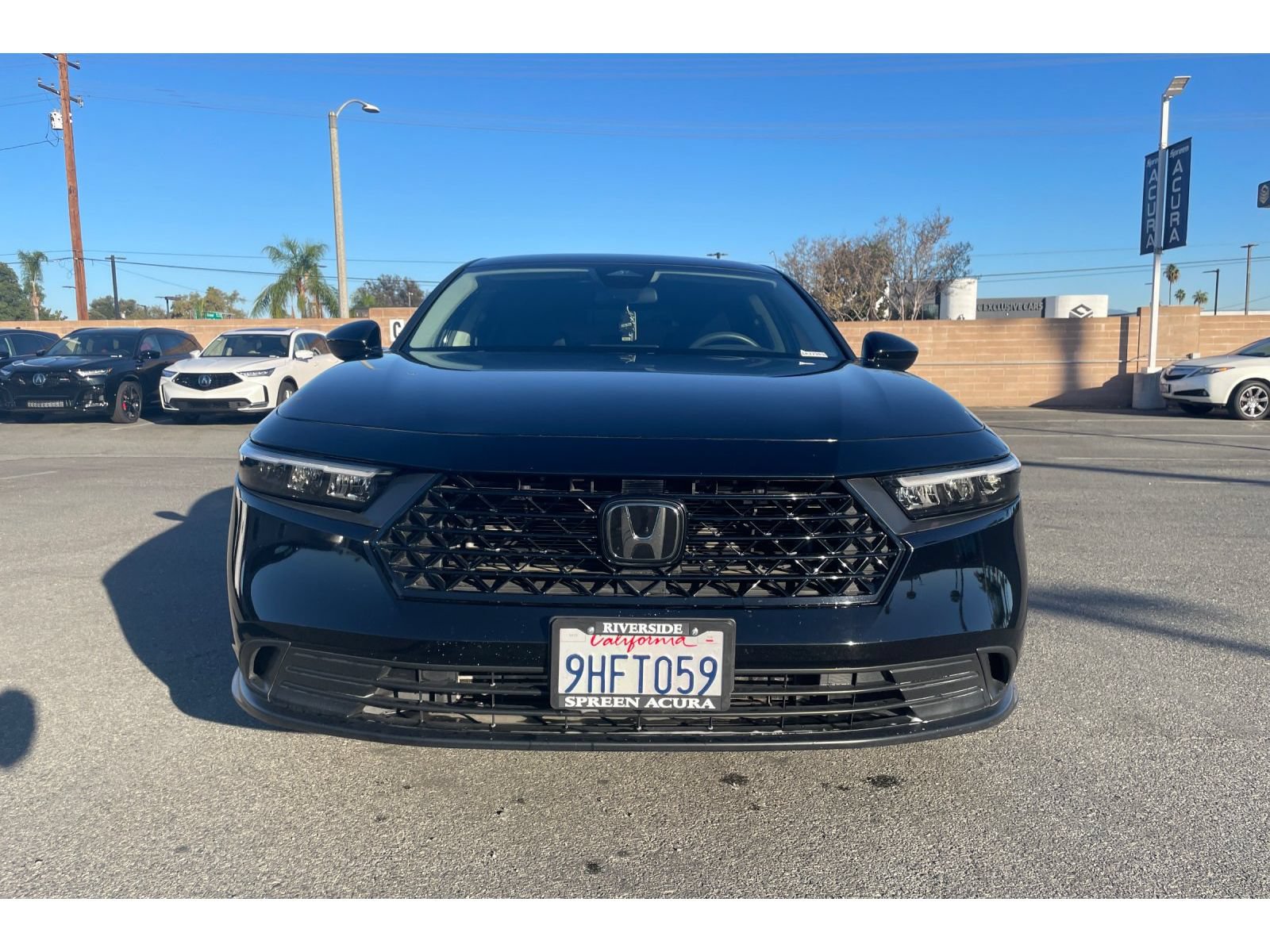 Used 2023 Honda Accord LX image 8