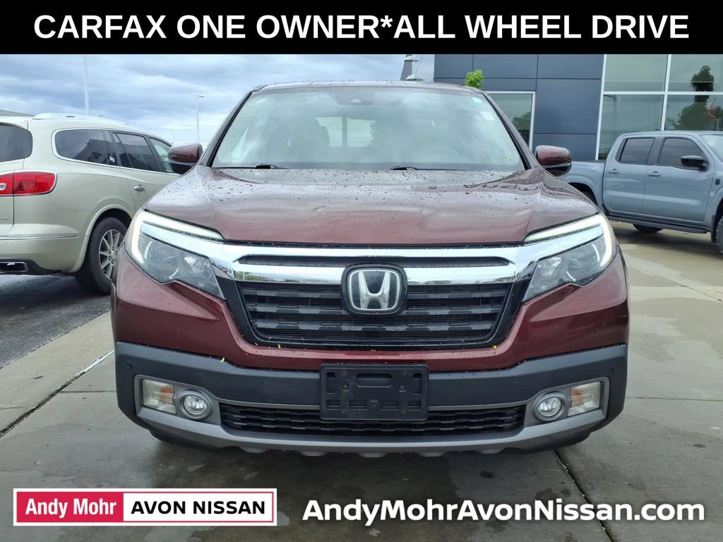 Used 2020 Honda Ridgeline RTL-E image 3