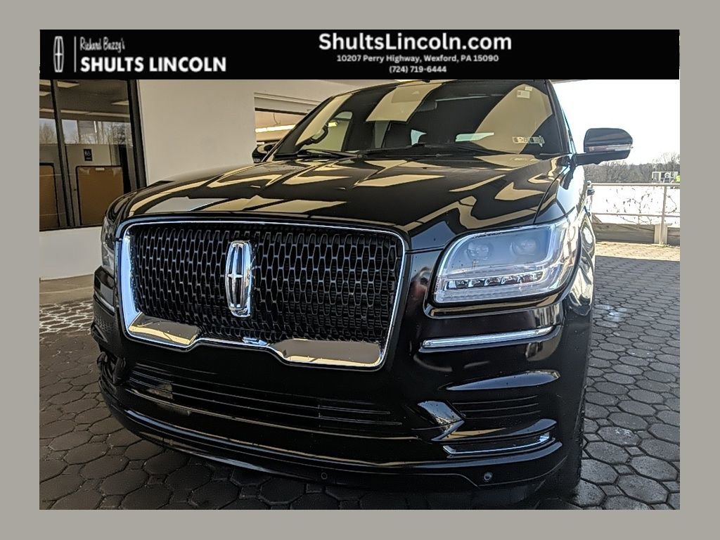 Used 2021 Lincoln Navigator L Reserve AWD/4WD image 1