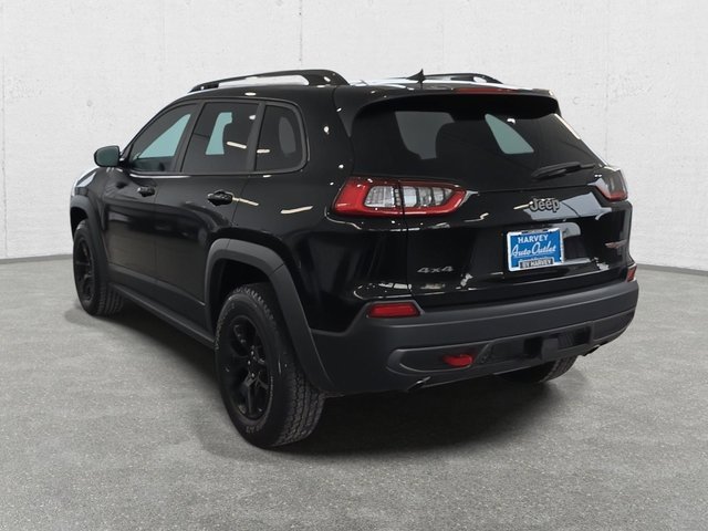 Used 2022 Jeep Cherokee Trailhawk w/ Sound & Nav Group image 7