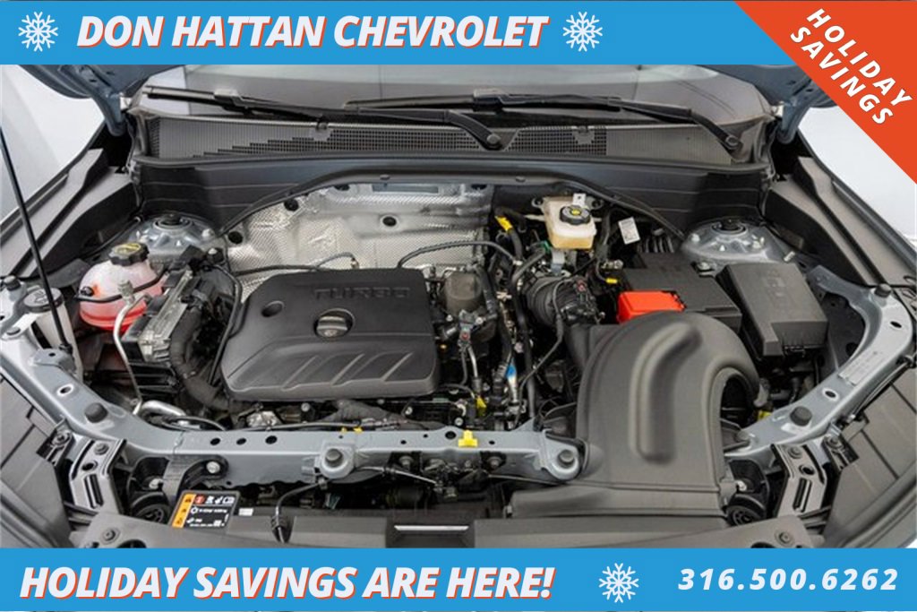 New 2026 Chevrolet TrailBlazer LT w/ Convenience Package image 41