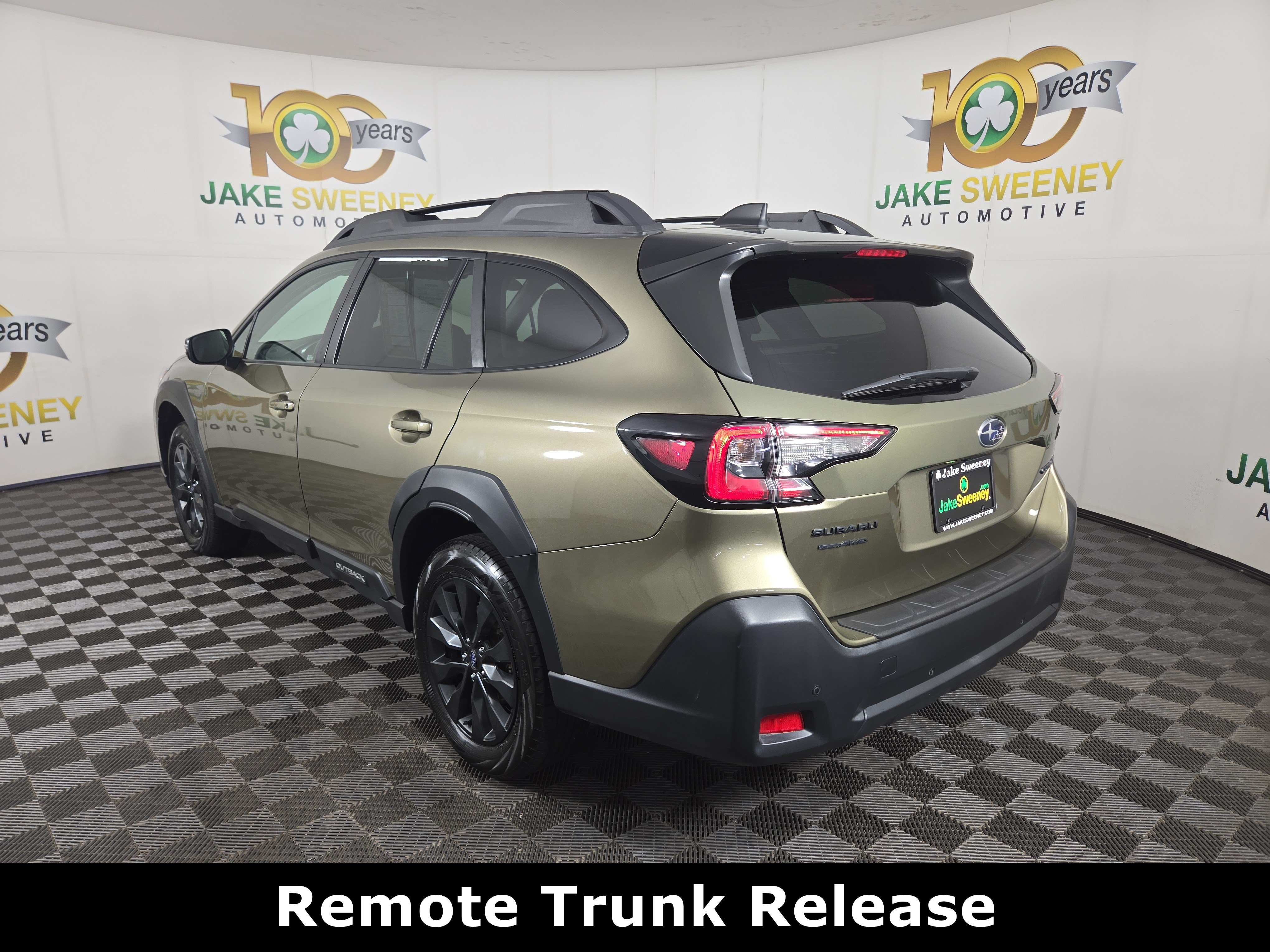 Used 2024 Subaru Outback Onyx Edition AWD/4WD image 6