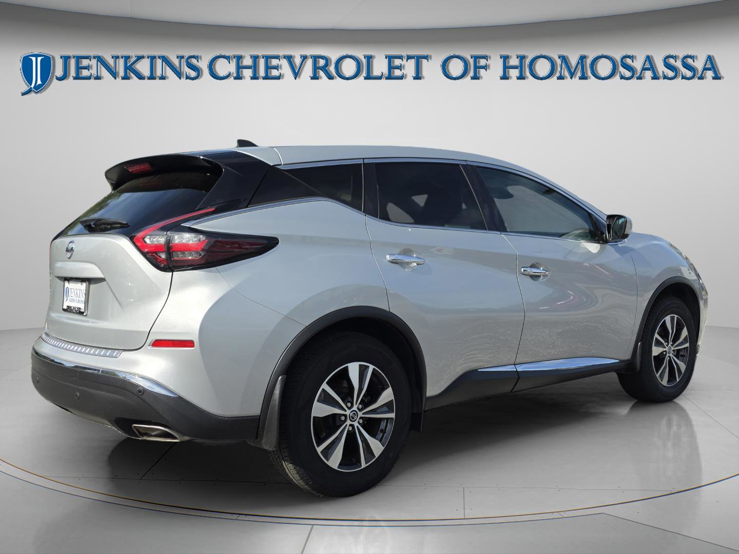 Used 2022 Nissan Murano S image 5