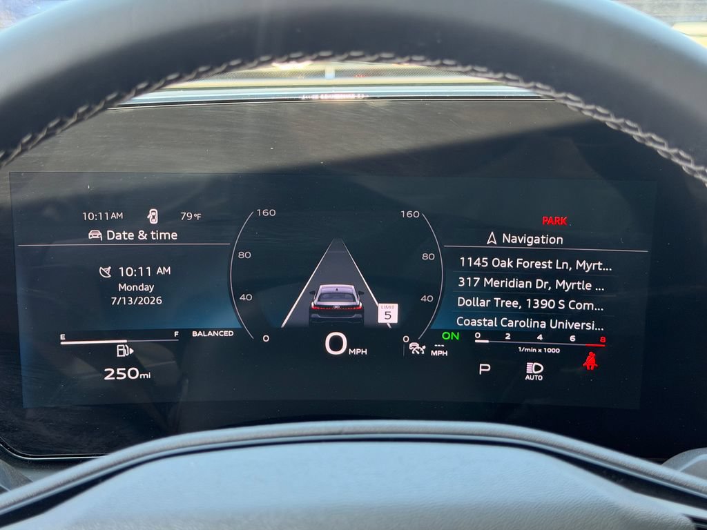 Certified 2025 Audi A5 2.0T Premium w/ Premium Plus AWD/4WD image 10