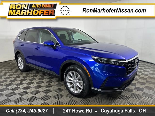 Used 2024 Honda CR-V EX