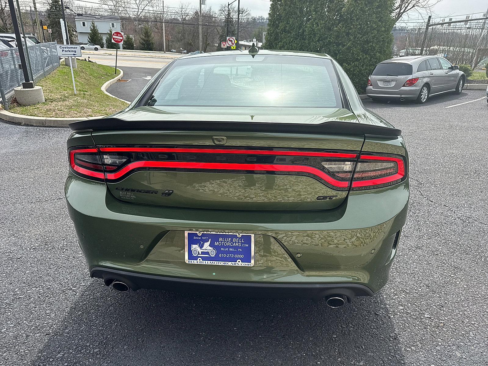 Used 2020 Dodge Charger GT w/ Driver Convenience Group AWD/4WD image 6