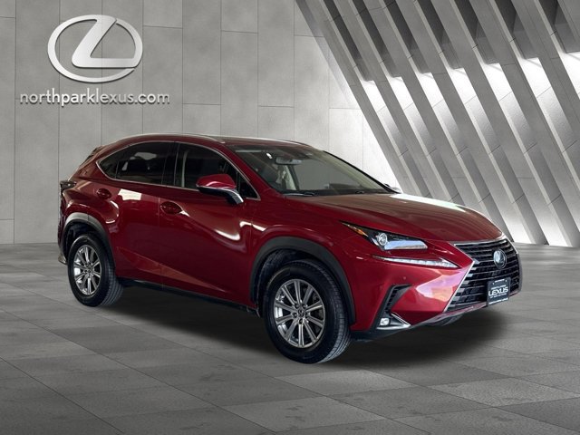 Used 2018 Lexus NX 300 FWD w/ Comfort Package image 5
